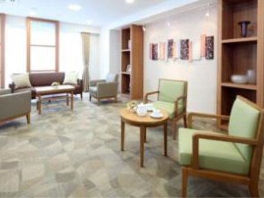 1F ティールーム