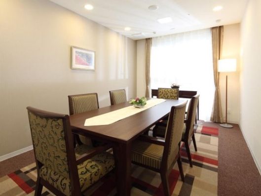 1F ファミリールーム