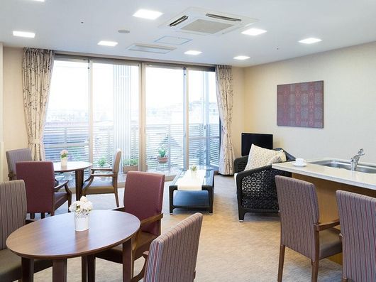 2F　ティールーム