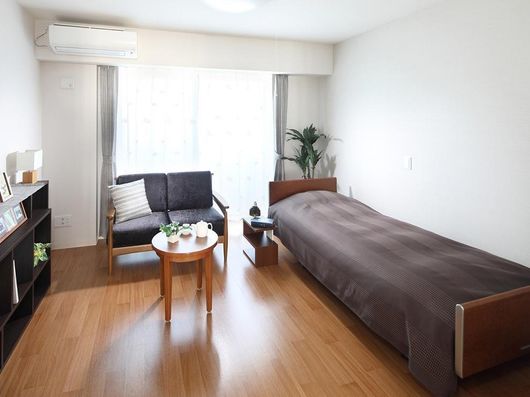 2F 居室イメージ