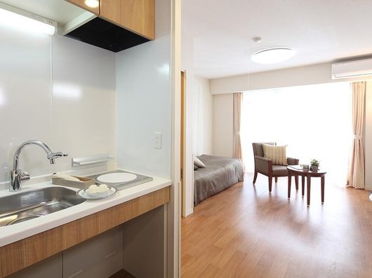 居室イメージ　ミニキッチン