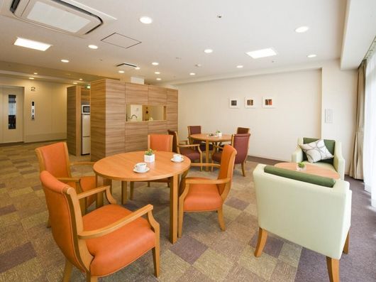 2F ティールーム