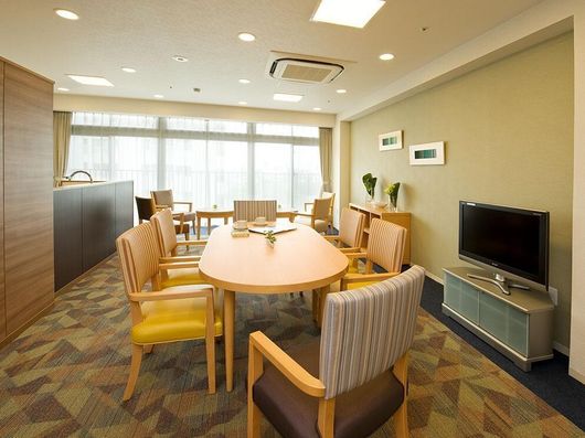 3F ティールーム