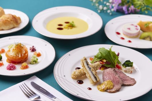 イベント食一例(洋食)