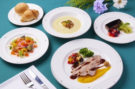 イベント食一例(洋食)