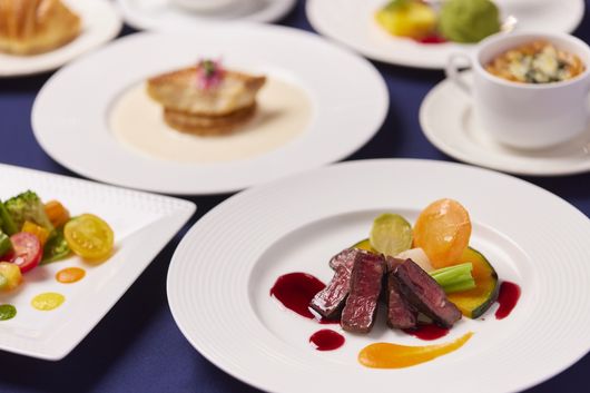 イベント食一例(洋食)