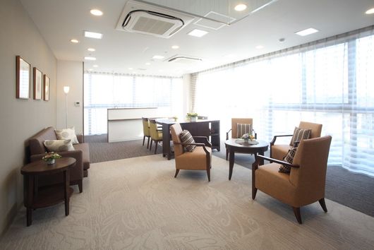 3F ティールーム