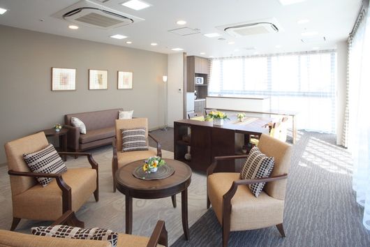 3F ティールーム