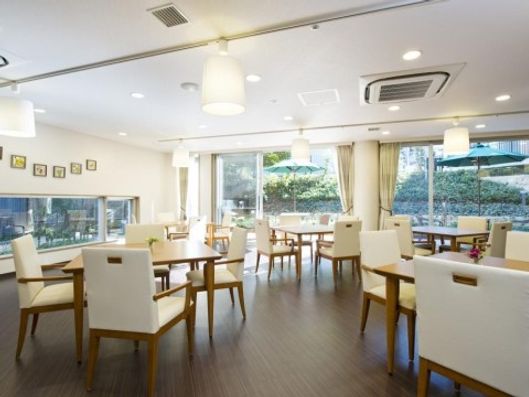 1F ダイニングルーム