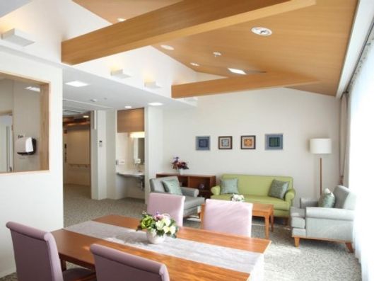 3F ティールーム