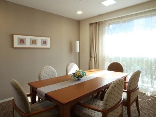 1F ファミリールーム