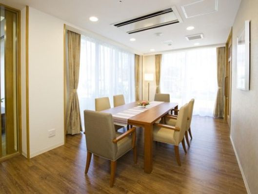 1F ファミリールーム