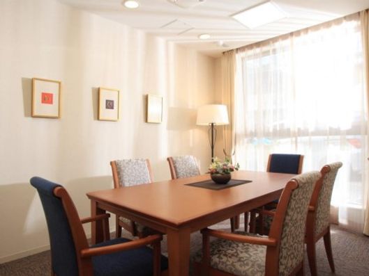 1F ファミリールーム