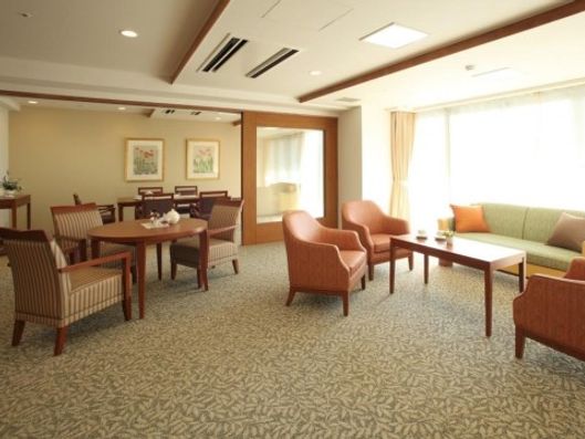 3F ティールーム