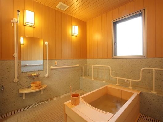 4F 檜風呂