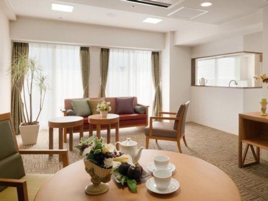 4F ティールーム