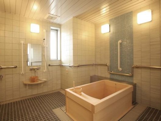 5F 檜風呂