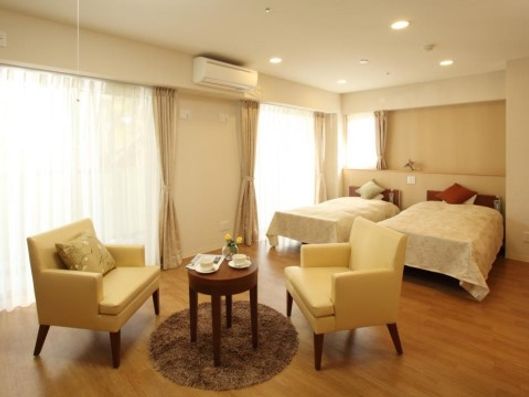 2F 居室イメージ