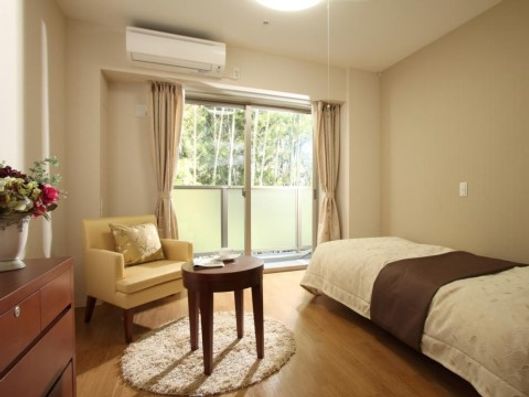 2F 居室イメージ