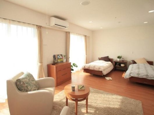 2F 居室イメージ