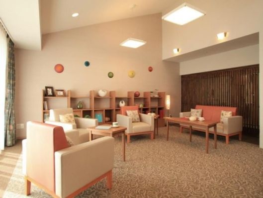 2F 多目的室兼機能訓練室