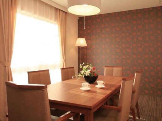 1F ファミリールーム