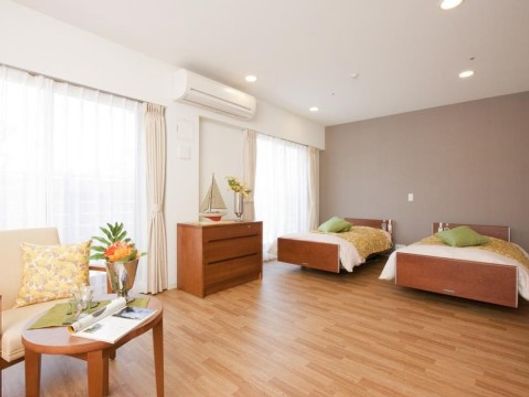 2F 居室イメージ