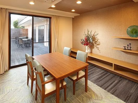 １F ファミリールーム