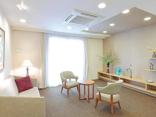 1Fティールーム