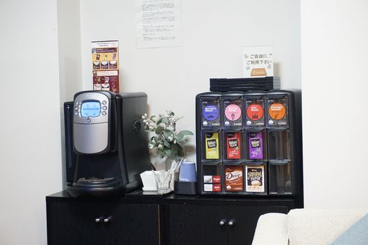 ドリンクサーバー