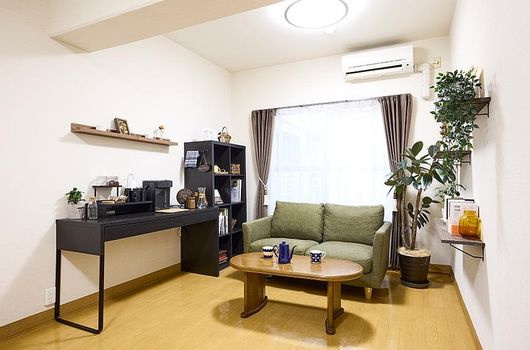 2F ファミリールーム