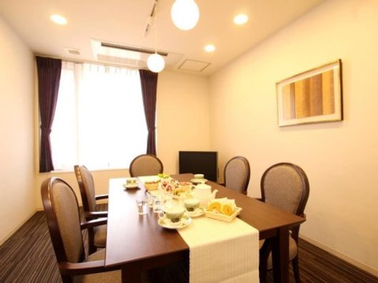 1F ファミリールーム