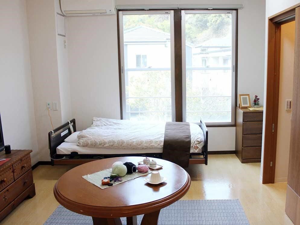鎌倉山荘の居室イメージ