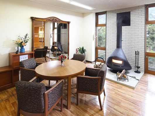 1F エントランスラウンジ