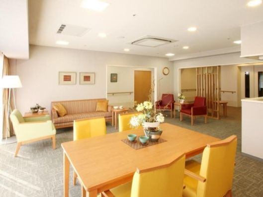 3F ティールーム