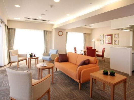 4F ティールーム