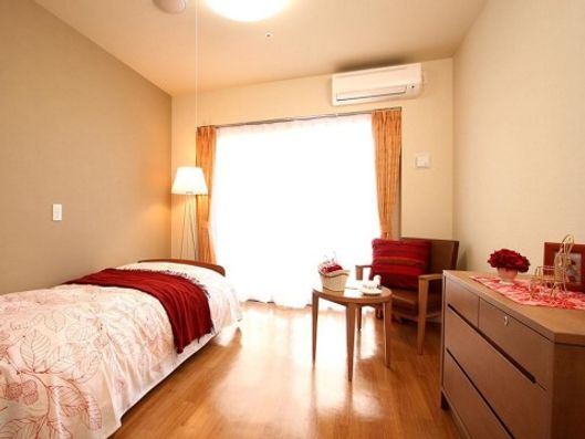 2F 居室イメージ