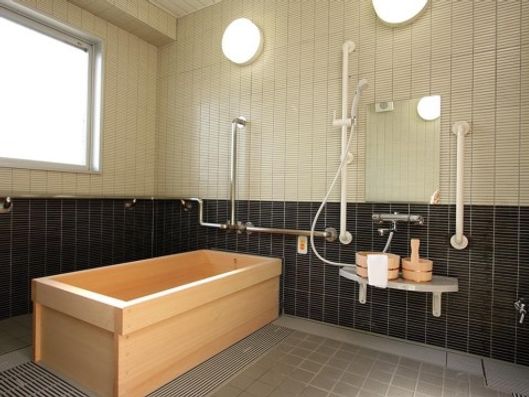 4F 檜風呂