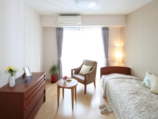 4F 居室イメージ