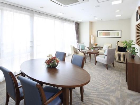 4F ティールーム