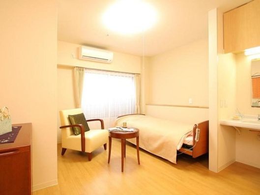 Aタイプ居室　イメージ