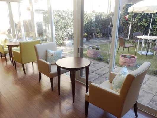 ダイニングルーム兼機能訓練室