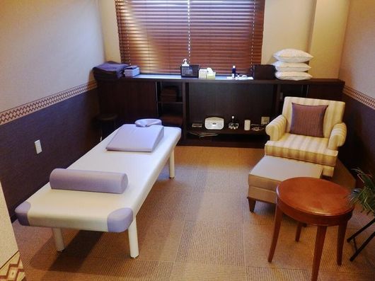 リラクゼーションルーム