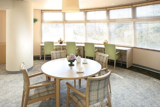 3F ティールーム