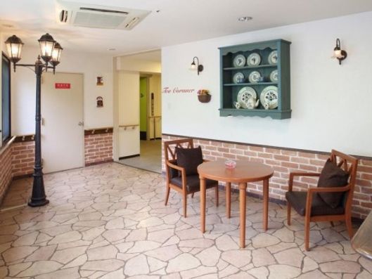 ティースペース