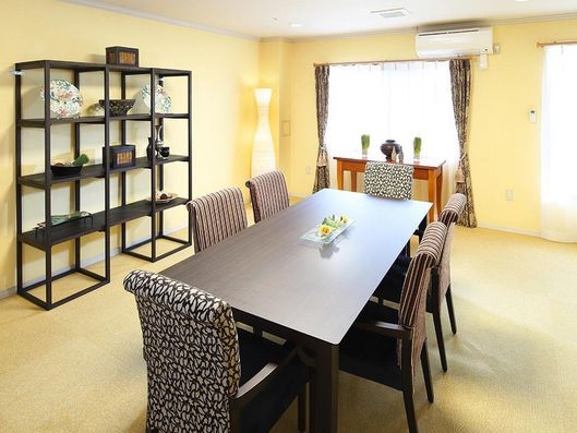 1F ファミリールーム