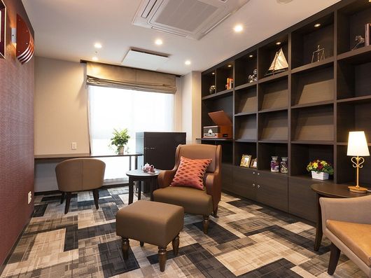 3Fティールーム