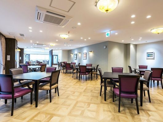 ダイニングルーム