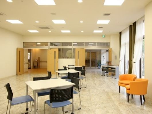 1F 多目的ホール