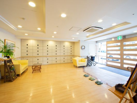 エントランスホール